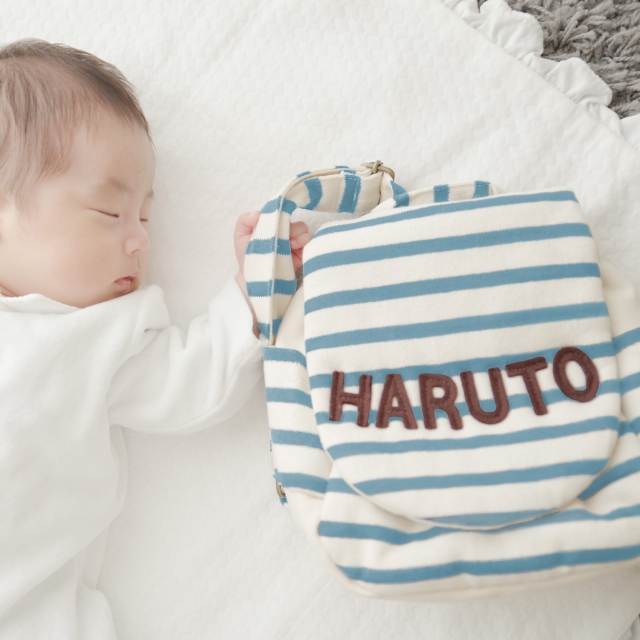 どんな子にも合う永遠の定番≪ボーダー柄シリーズ≫