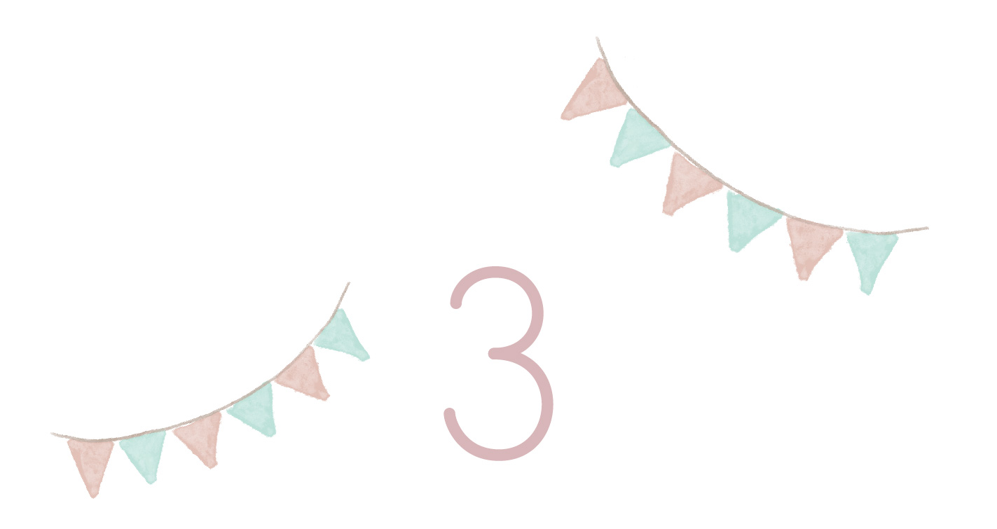 1歳誕生日プレゼントを考えるイメージ