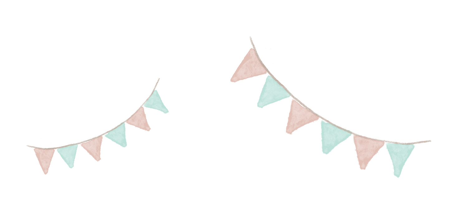 祖父母が1歳のお祝いを考えるイメージ