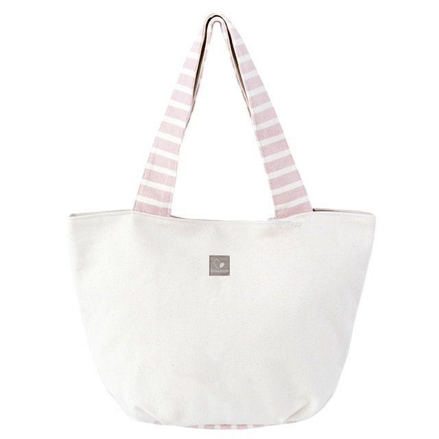 おそろいママトート（ボーダー）【育児バッグ】 | ママとベビーの