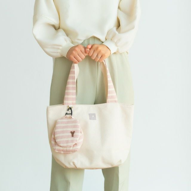 おそろいママトート（ボーダー）【育児バッグ】 | ママとベビーの