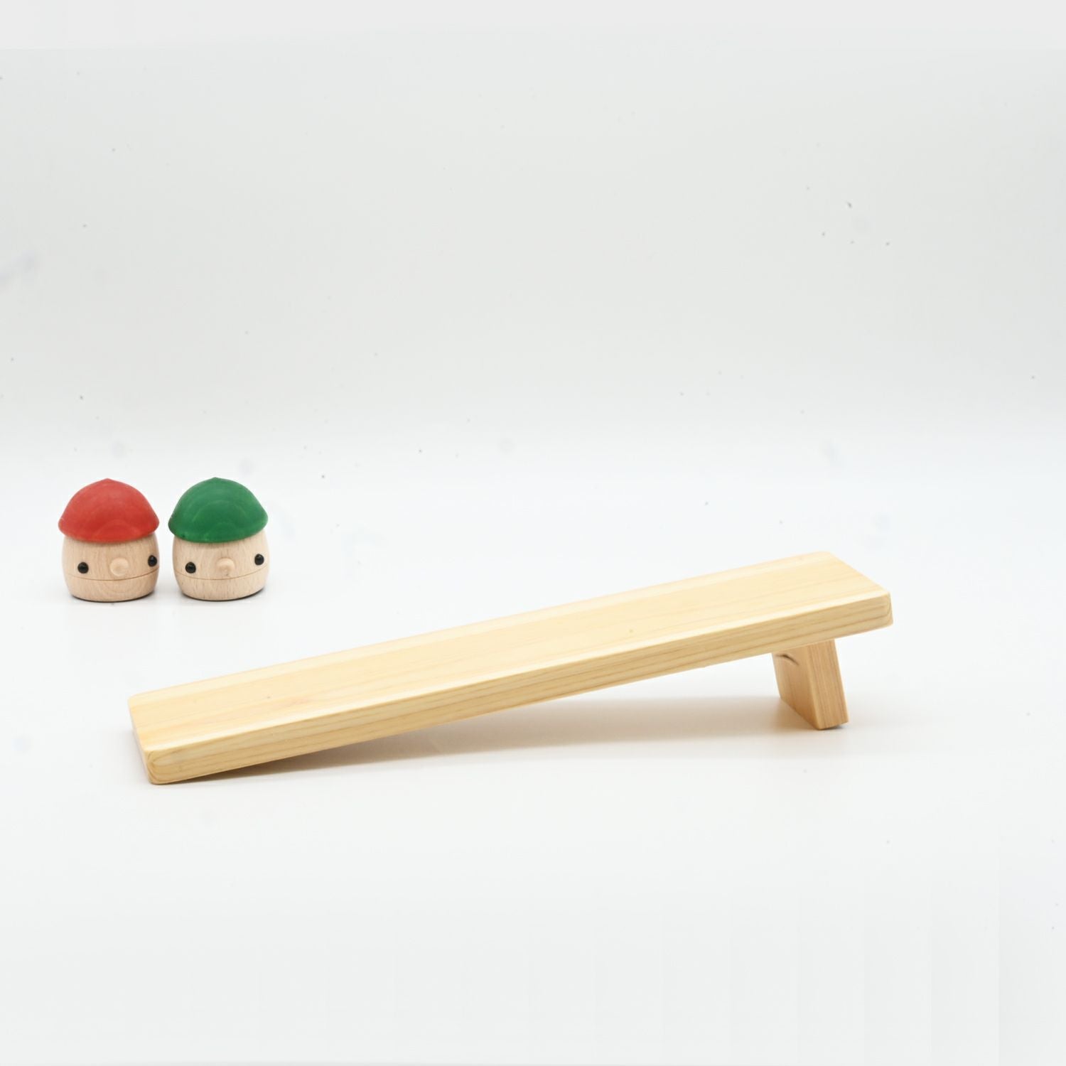 こまむぐ　木のおもちゃ　リシュマム 木のおもちゃ】こまむぐの知育玩具☆どんぐりの坂 | ママとベビーの