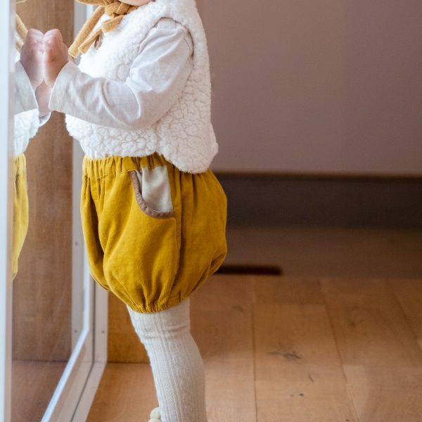 こびとさんのかぼちゃパンツ（秋冬用） | ママとベビーのギフト*リシュマム