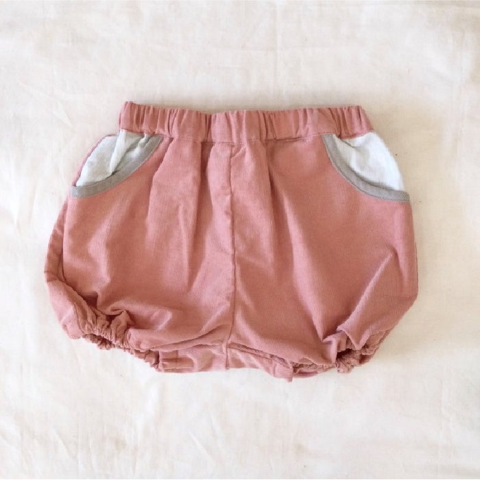 こびとさんのかぼちゃパンツ（秋冬用） | ママとベビーのギフト*リシュマム
