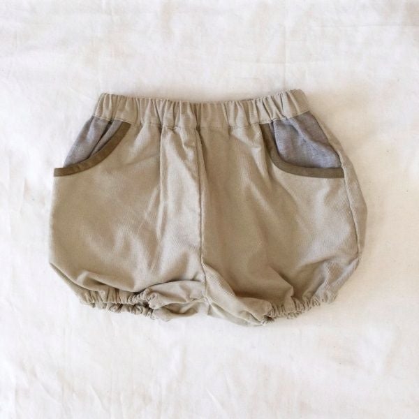 こびとさんのかぼちゃパンツ（秋冬用） | ママとベビーのギフト*リシュマム