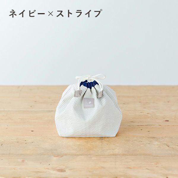 名入れお弁当袋(新モデル)【名入れ刺繍無料】【サイズオーダー可