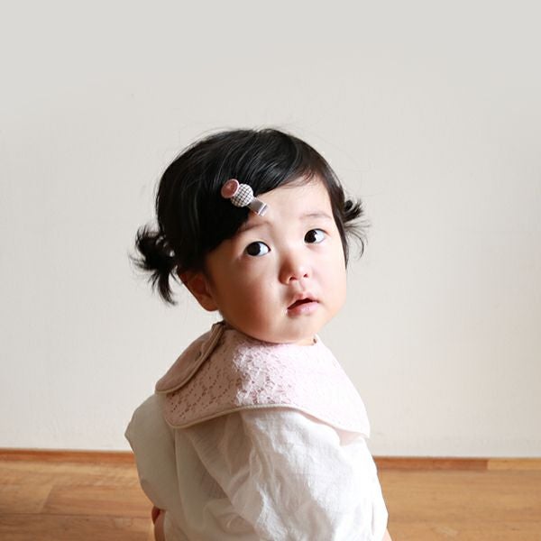 ベビーヘアアクセサリー｜出産祝いや女の子への贈りものに