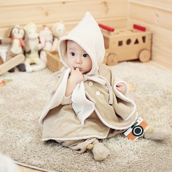 こびと帽子＆ロンパースセット | ママとベビーのギフト*リシュマム