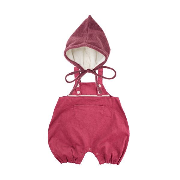 こびと帽子＆ロンパースセット | ママとベビーのギフト*リシュマム