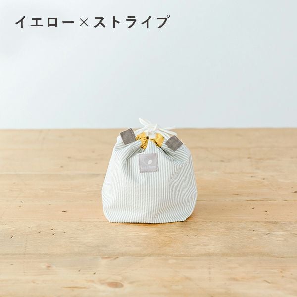 名入れコップ袋(新モデル)【名入れ刺繍無料】【サイズオーダー可