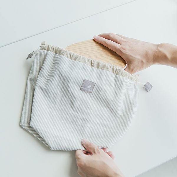 大人用お弁当袋【親子おそろい入園グッズ】【2025年度入園祝い