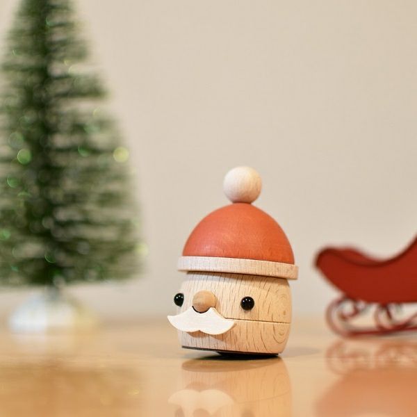 どんぐりころころ どんぐりサンタ｜こまむぐ｜リシュマム公式